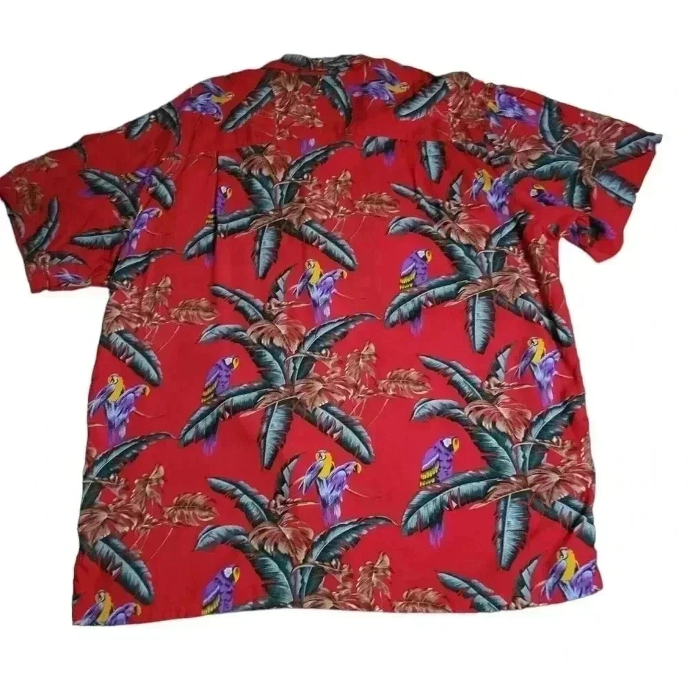 Paradise Found Shirt 3XL NWT - Picture 2 of 4